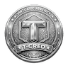 T-CRED coin
